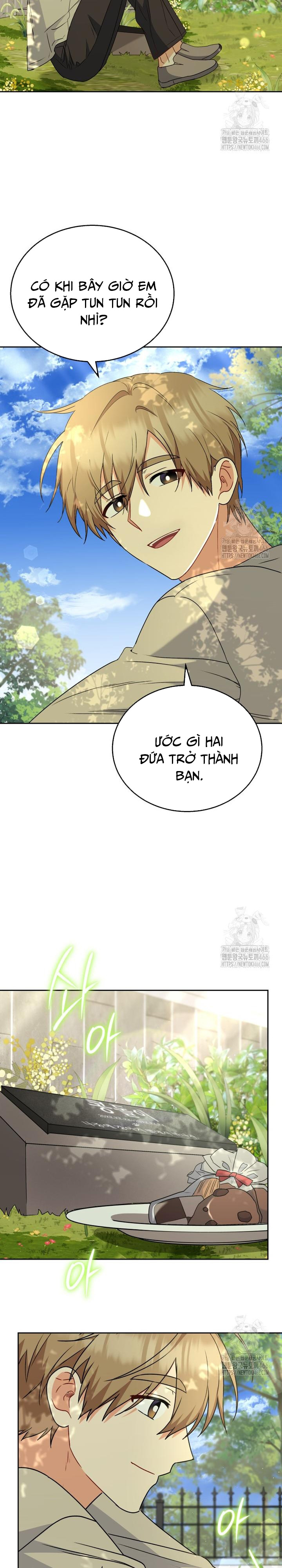Xin Chào! Bác Sĩ Thú Y: Chapter 73