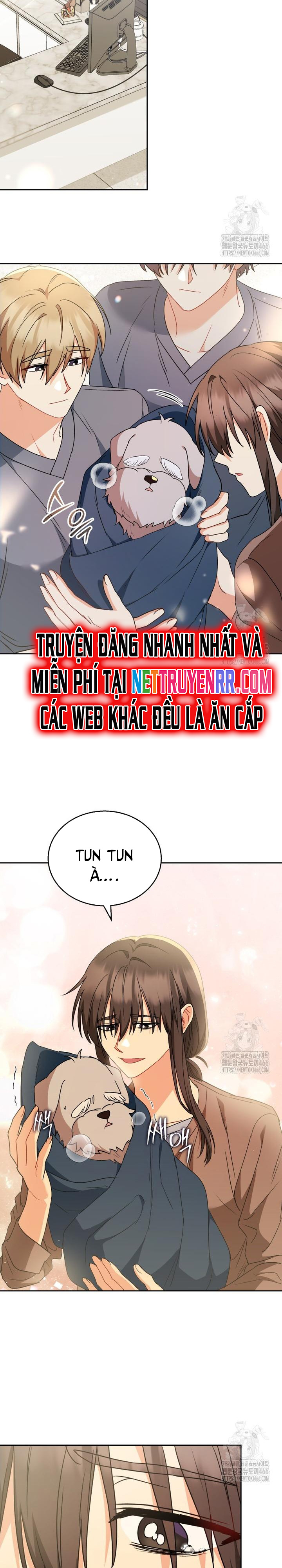 Xin Chào! Bác Sĩ Thú Y: Chapter 73
