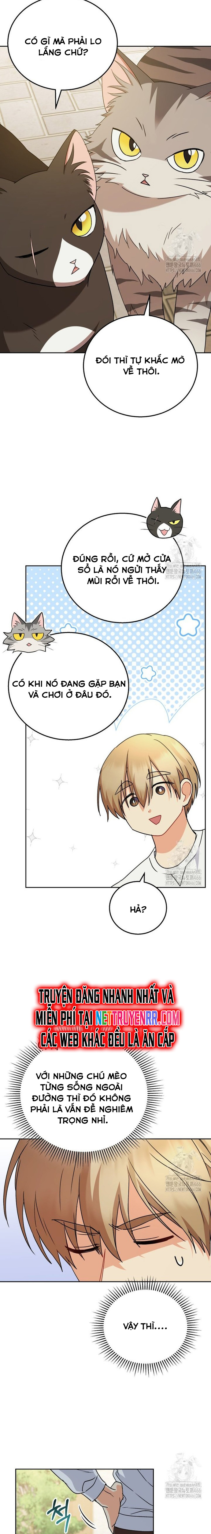 Xin Chào! Bác Sĩ Thú Y: Chapter 75