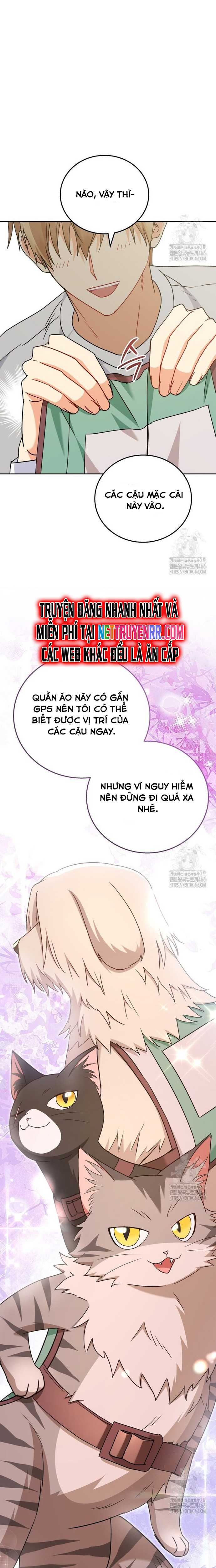 Xin Chào! Bác Sĩ Thú Y: Chapter 75