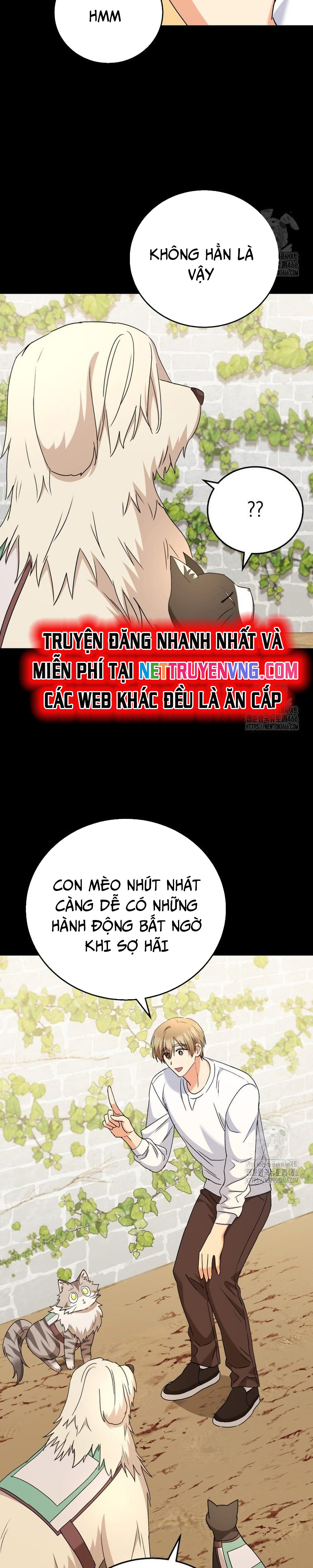 Xin Chào! Bác Sĩ Thú Y: Chapter 77