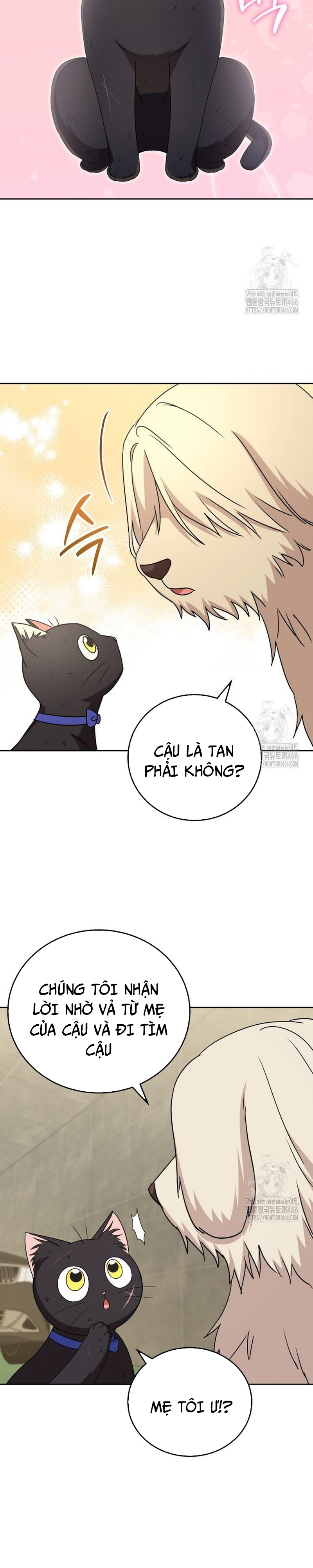 Xin Chào! Bác Sĩ Thú Y: Chapter 77