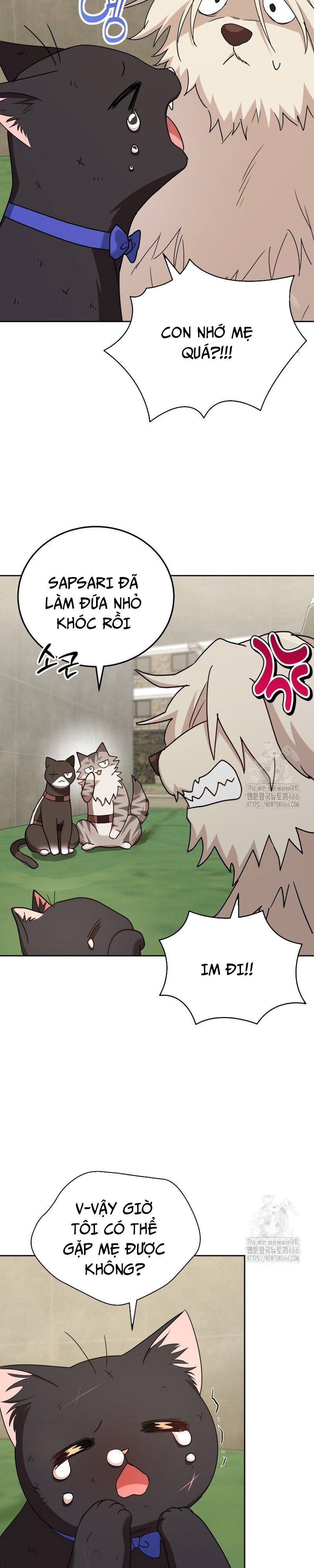 Xin Chào! Bác Sĩ Thú Y: Chapter 77
