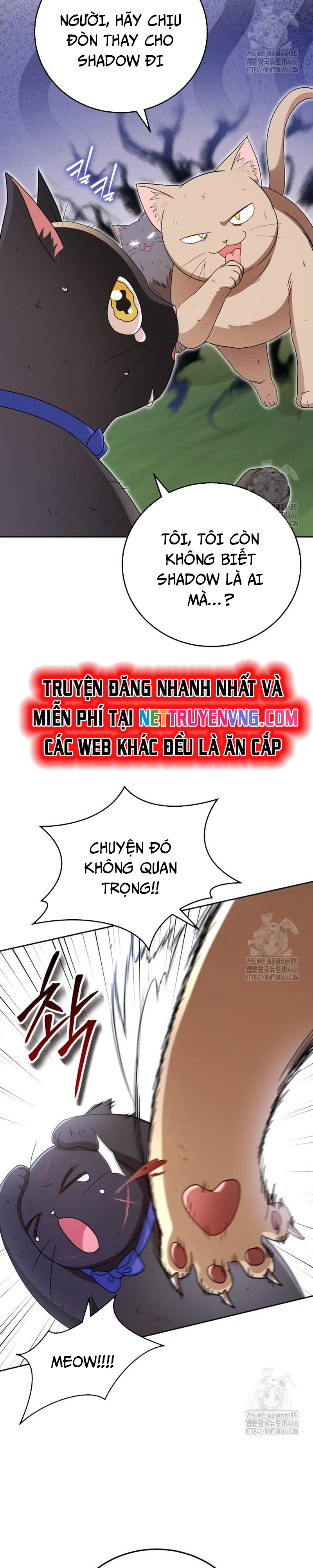 Xin Chào! Bác Sĩ Thú Y: Chapter 77