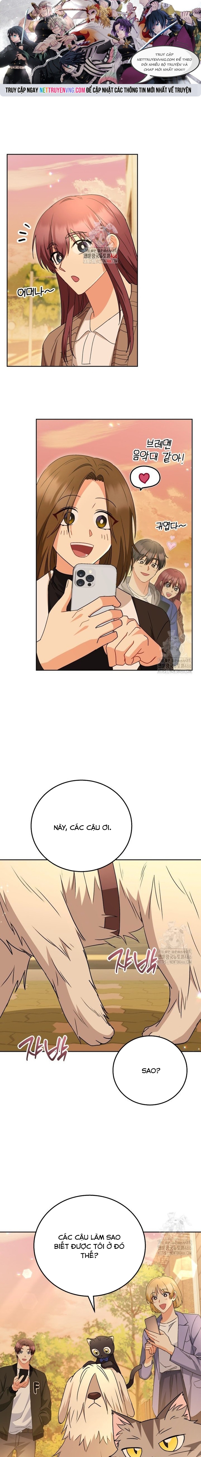 Xin Chào! Bác Sĩ Thú Y: Chapter 78