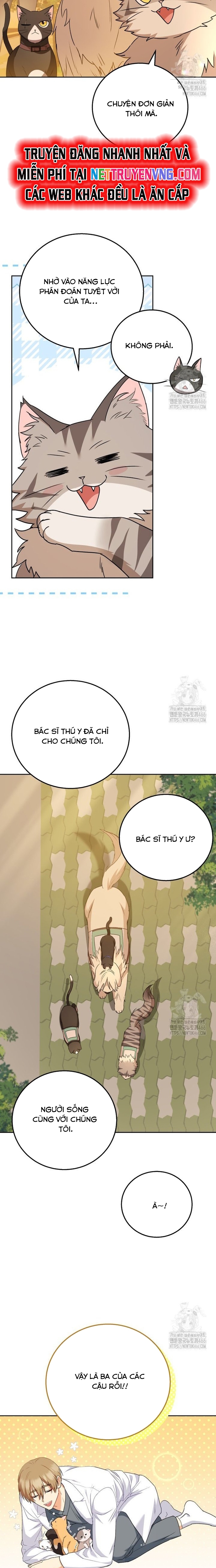 Xin Chào! Bác Sĩ Thú Y: Chapter 78