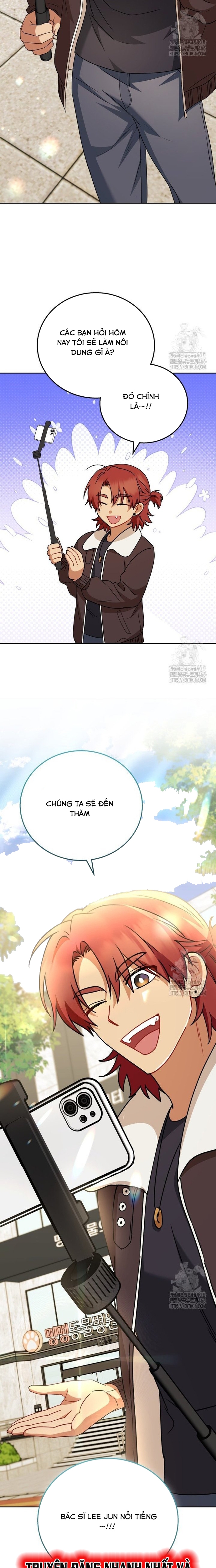 Xin Chào! Bác Sĩ Thú Y: Chapter 78