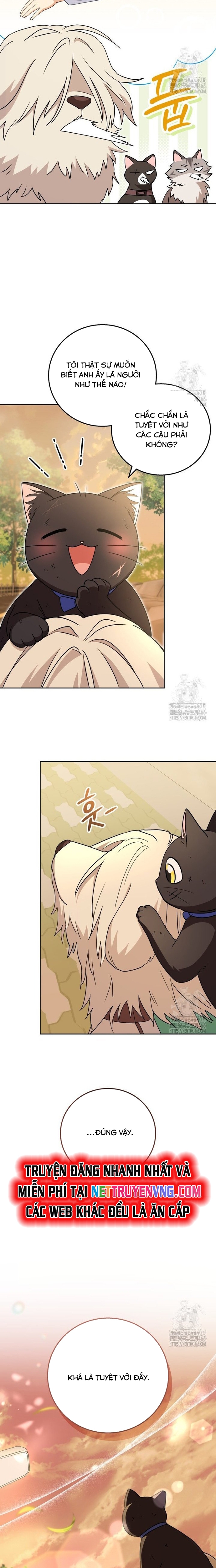 Xin Chào! Bác Sĩ Thú Y: Chapter 78