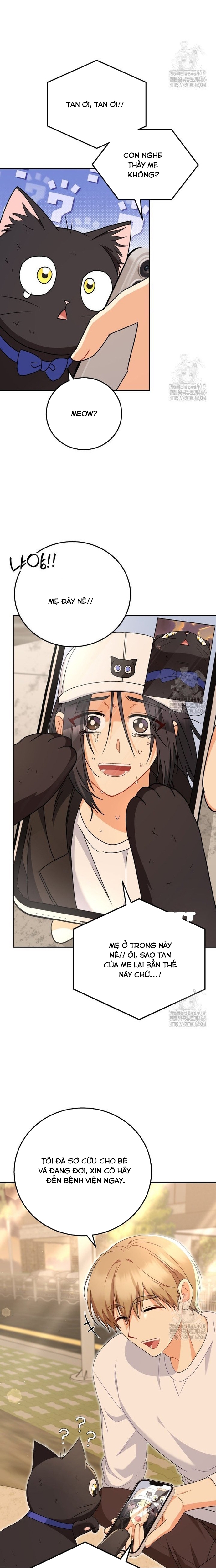 Xin Chào! Bác Sĩ Thú Y: Chapter 78
