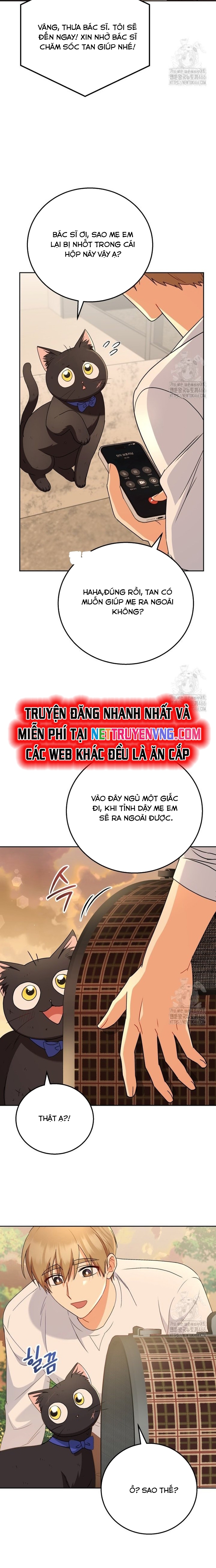 Xin Chào! Bác Sĩ Thú Y: Chapter 78