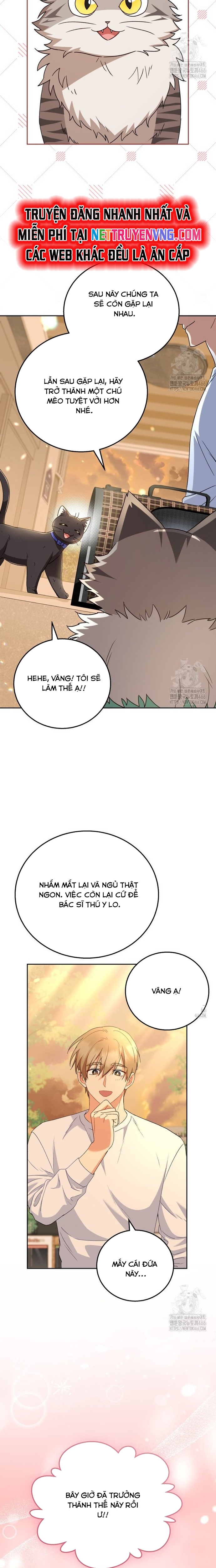 Xin Chào! Bác Sĩ Thú Y: Chapter 78
