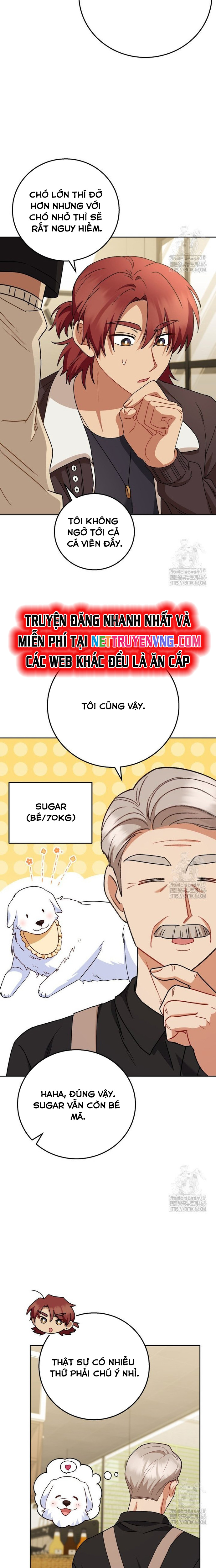 Xin Chào! Bác Sĩ Thú Y: Chapter 79