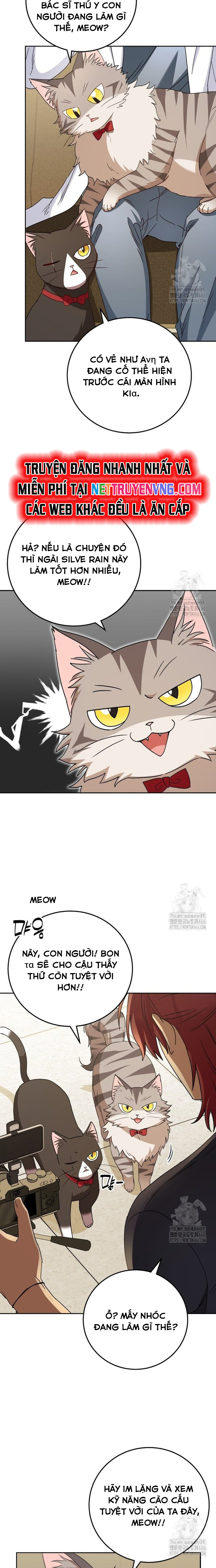 Xin Chào! Bác Sĩ Thú Y: Chapter 79