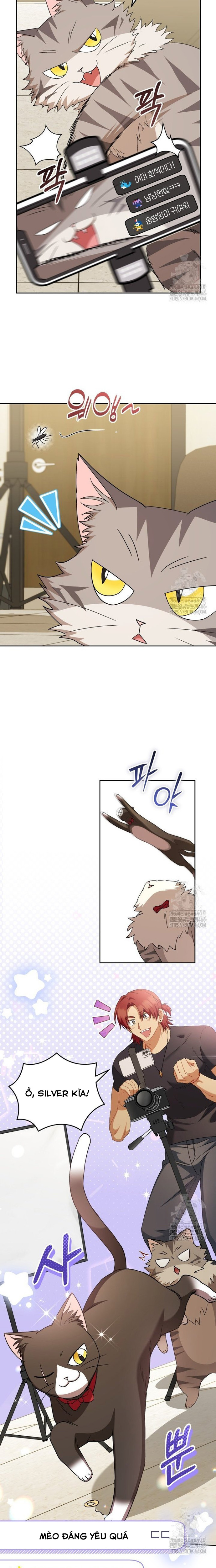 Xin Chào! Bác Sĩ Thú Y: Chapter 79