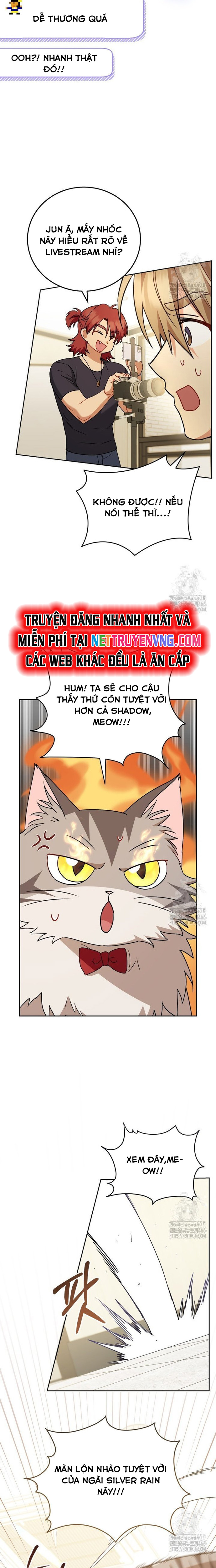 Xin Chào! Bác Sĩ Thú Y: Chapter 79