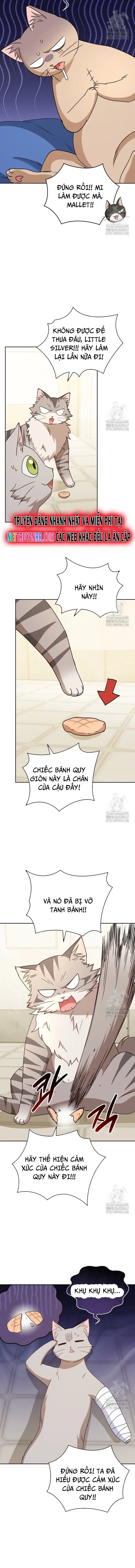 Xin Chào! Bác Sĩ Thú Y: Chapter 81