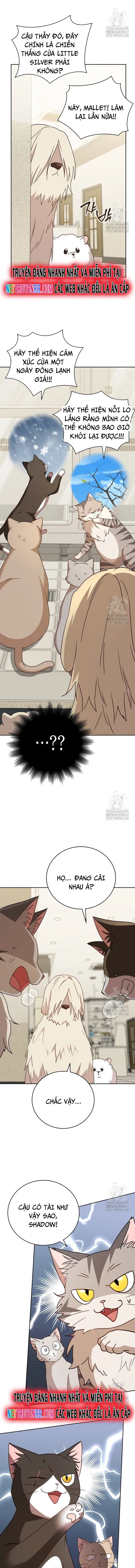 Xin Chào! Bác Sĩ Thú Y: Chapter 81