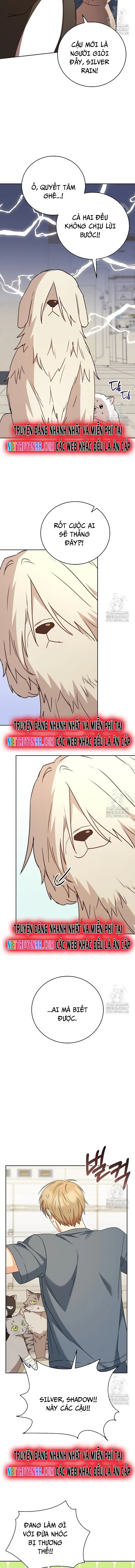 Xin Chào! Bác Sĩ Thú Y: Chapter 81