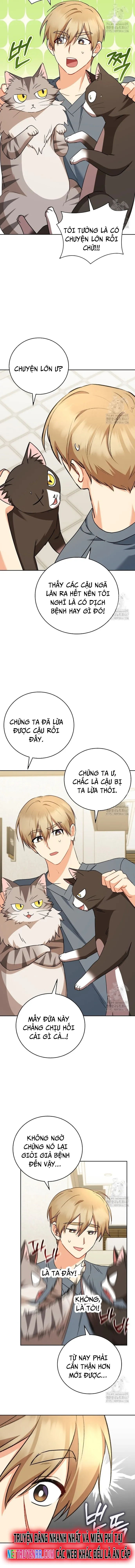 Xin Chào! Bác Sĩ Thú Y: Chapter 81