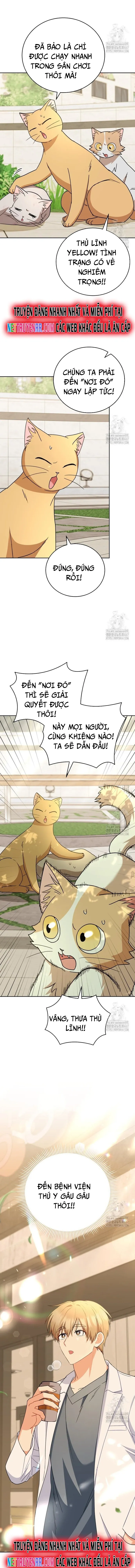 Xin Chào! Bác Sĩ Thú Y: Chapter 81