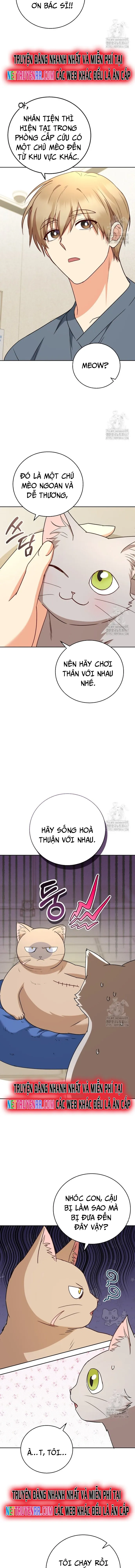 Xin Chào! Bác Sĩ Thú Y: Chapter 81