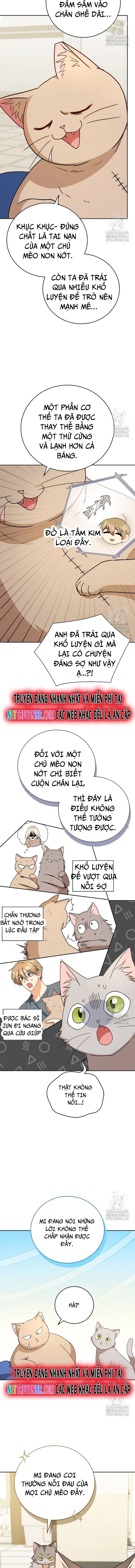 Xin Chào! Bác Sĩ Thú Y: Chapter 81