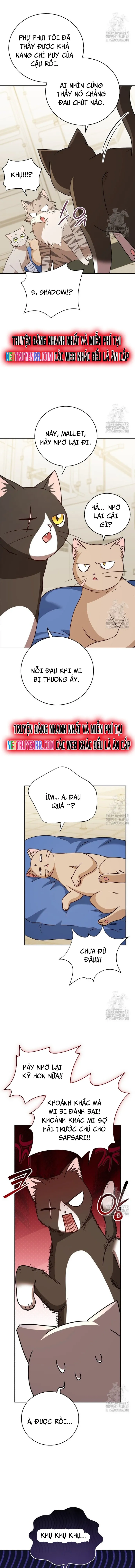Xin Chào! Bác Sĩ Thú Y: Chapter 81