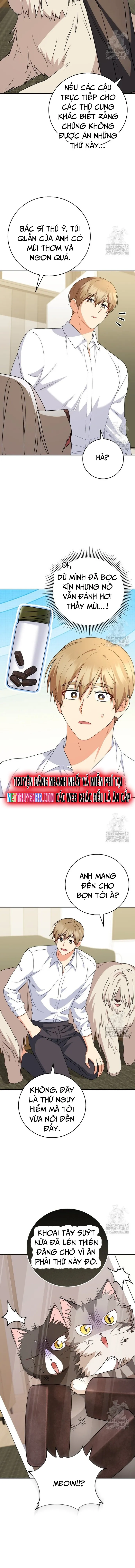 Xin Chào! Bác Sĩ Thú Y: Chapter 82