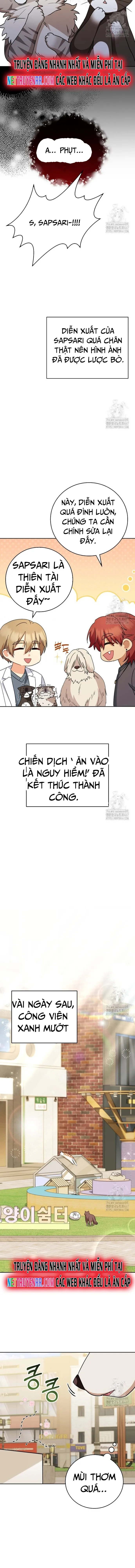 Xin Chào! Bác Sĩ Thú Y: Chapter 82