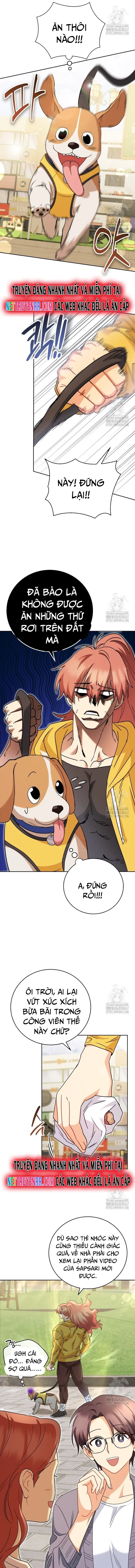Xin Chào! Bác Sĩ Thú Y: Chapter 82
