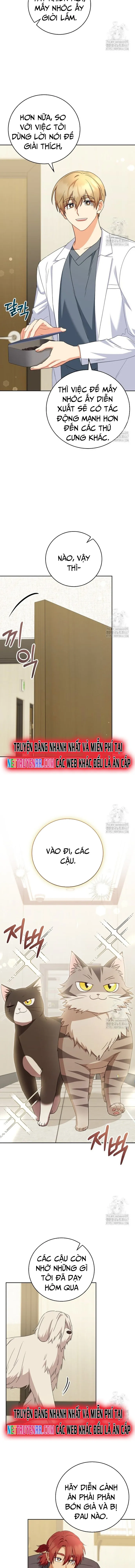 Xin Chào! Bác Sĩ Thú Y: Chapter 82