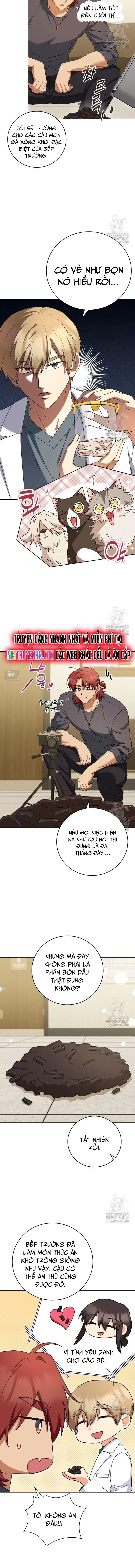 Xin Chào! Bác Sĩ Thú Y: Chapter 82