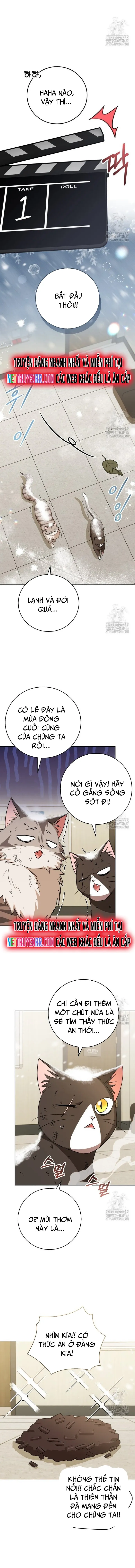Xin Chào! Bác Sĩ Thú Y: Chapter 82