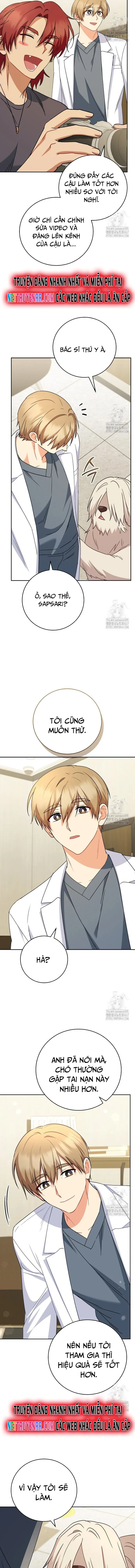 Xin Chào! Bác Sĩ Thú Y: Chapter 82