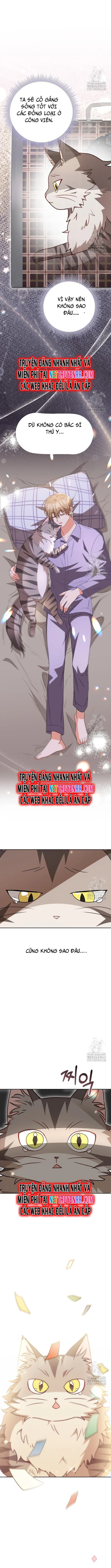 Xin Chào! Bác Sĩ Thú Y: Chapter 83