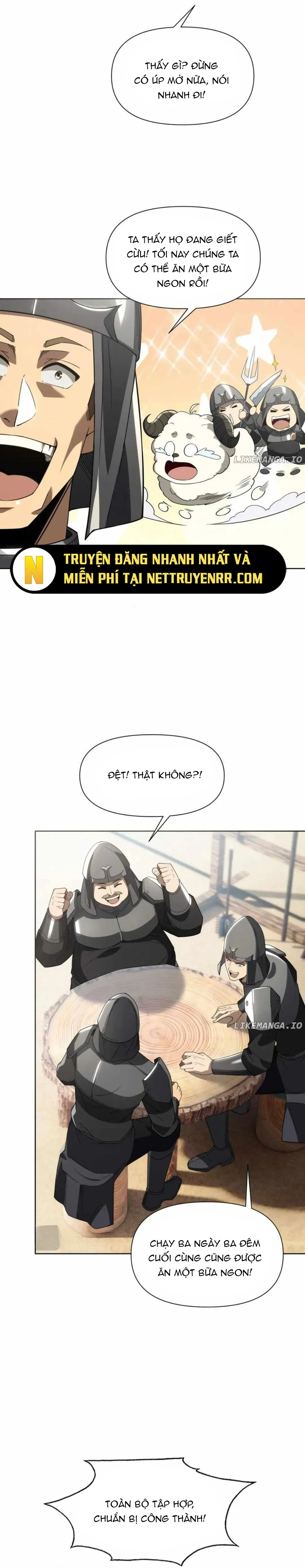 Xin Chào! Bác Sĩ Thú Y: Chapter 84