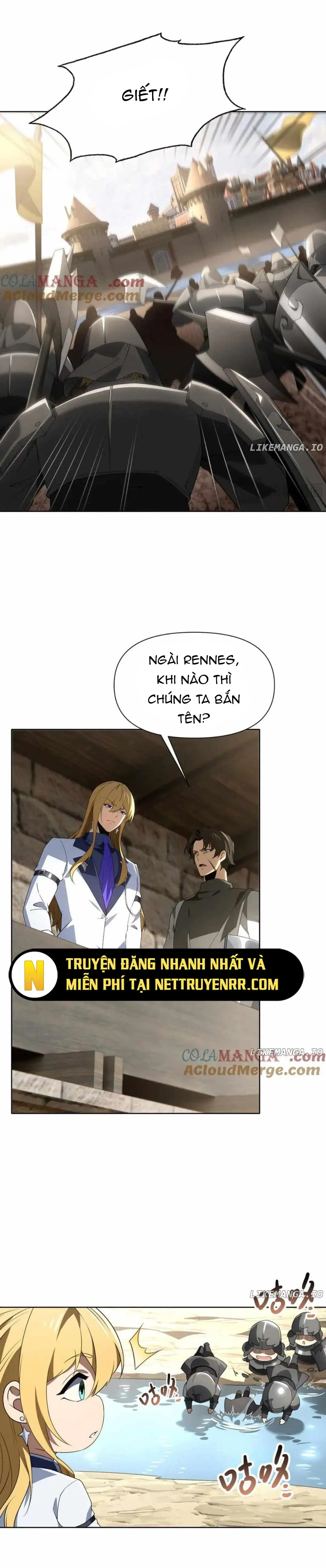 Xin Chào! Bác Sĩ Thú Y: Chapter 84