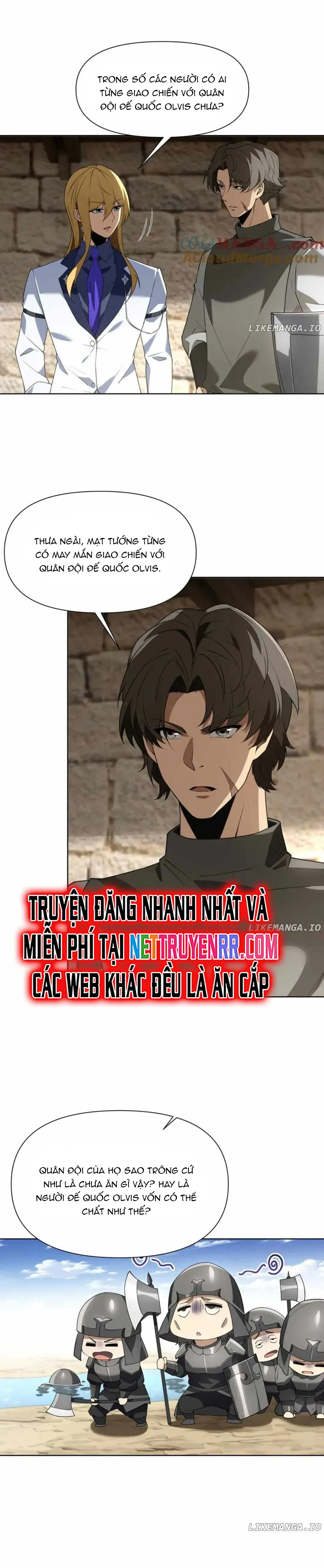 Xin Chào! Bác Sĩ Thú Y: Chapter 84