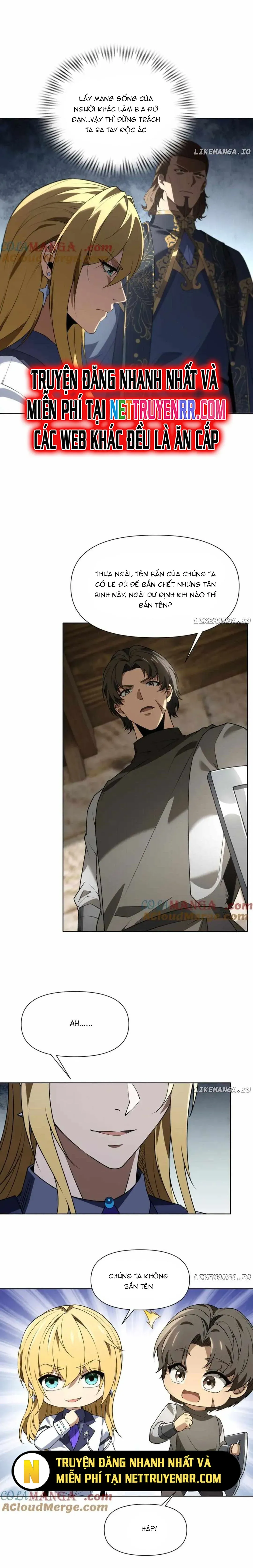 Xin Chào! Bác Sĩ Thú Y: Chapter 84