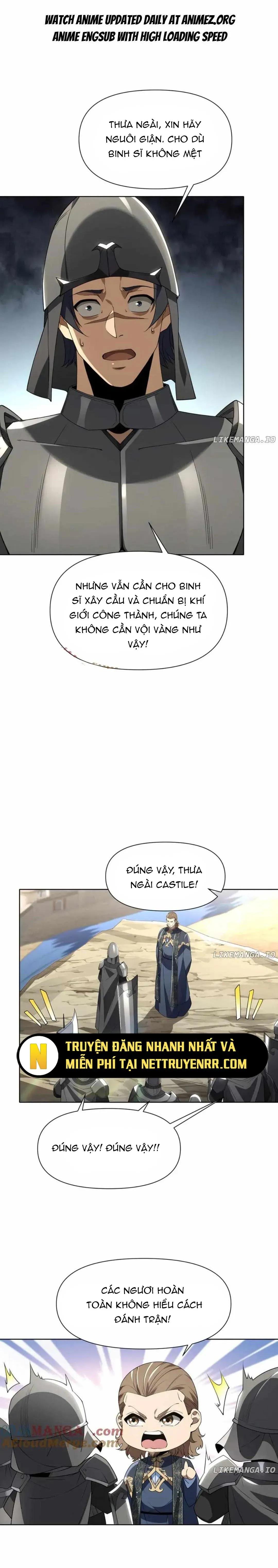 Xin Chào! Bác Sĩ Thú Y: Chapter 84