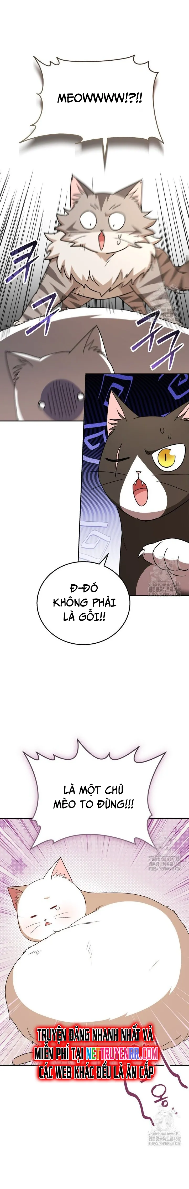 Xin Chào! Bác Sĩ Thú Y: Chapter 85