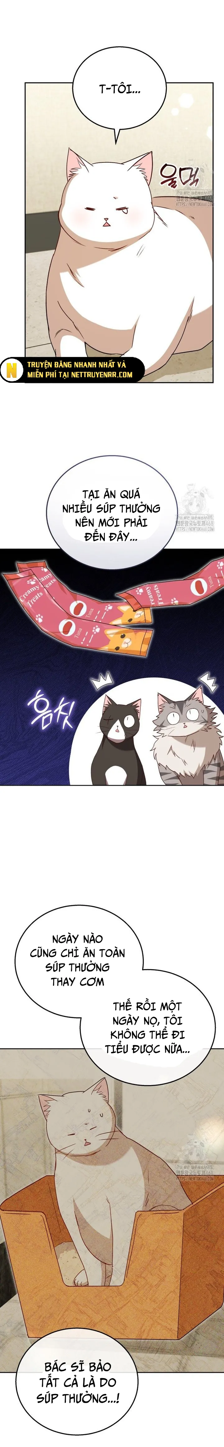 Xin Chào! Bác Sĩ Thú Y: Chapter 85