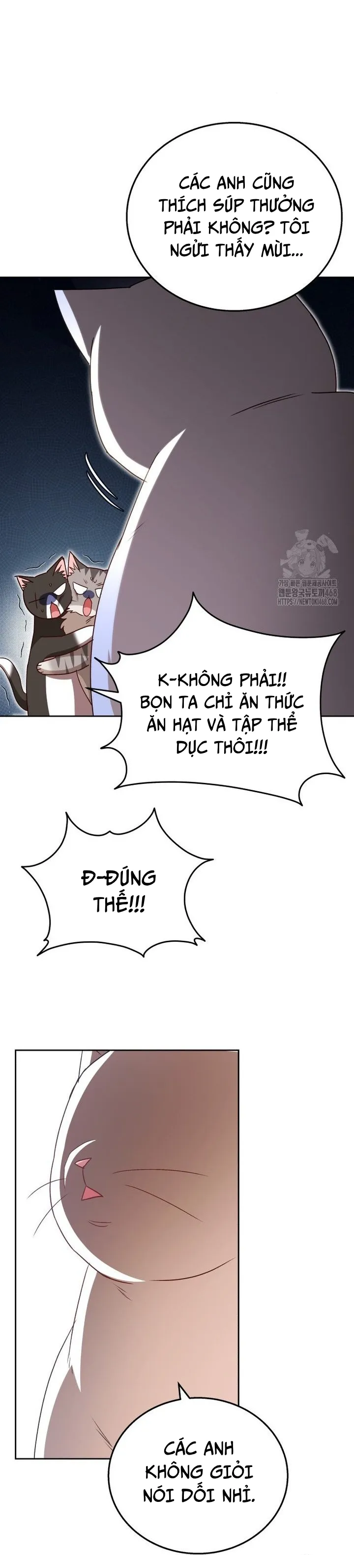 Xin Chào! Bác Sĩ Thú Y: Chapter 85