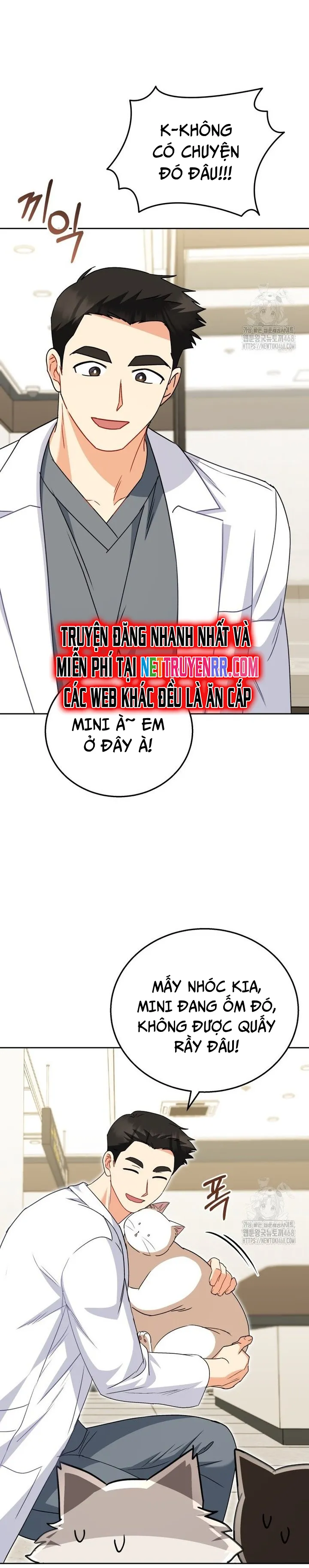 Xin Chào! Bác Sĩ Thú Y: Chapter 85