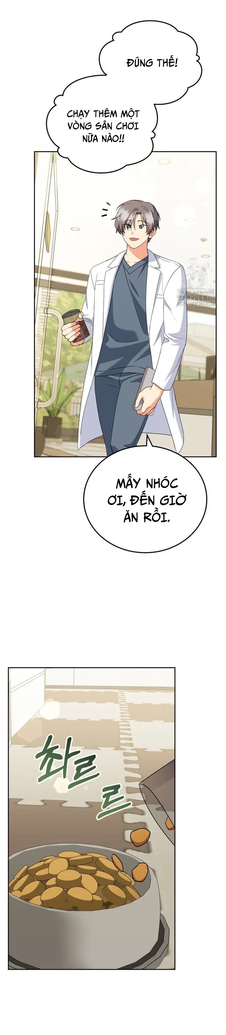 Xin Chào! Bác Sĩ Thú Y: Chapter 85