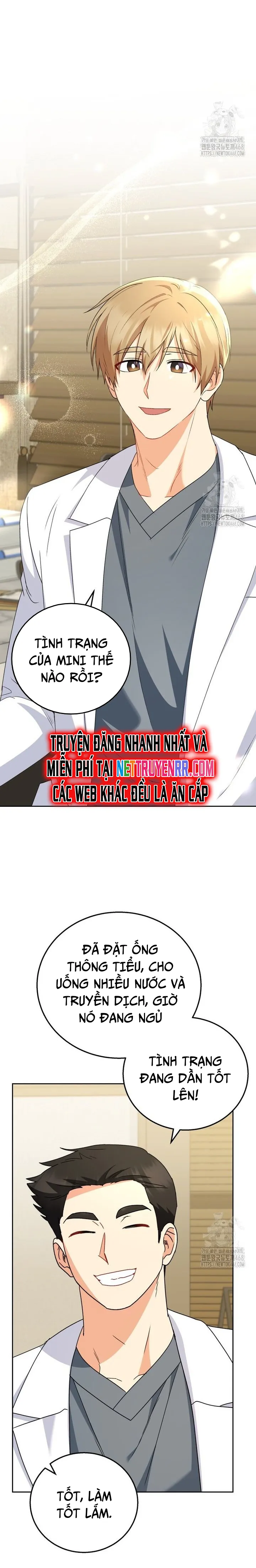 Xin Chào! Bác Sĩ Thú Y: Chapter 85