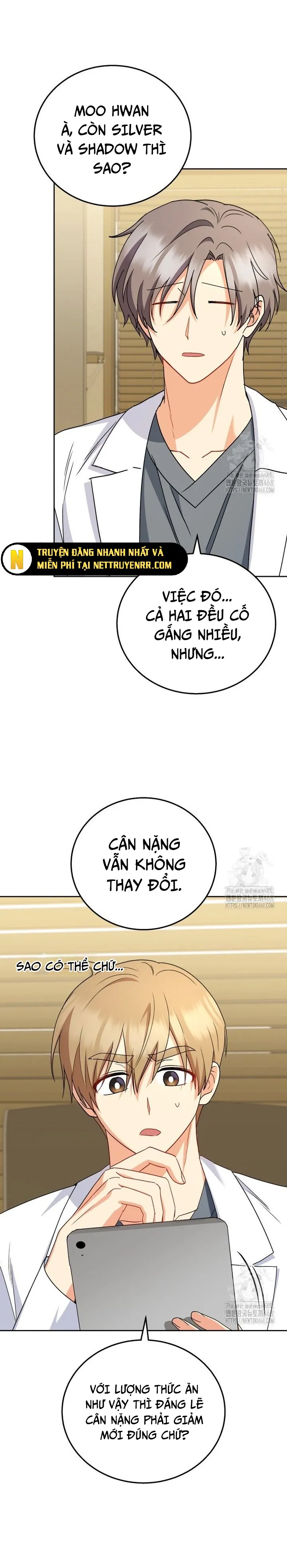 Xin Chào! Bác Sĩ Thú Y: Chapter 85