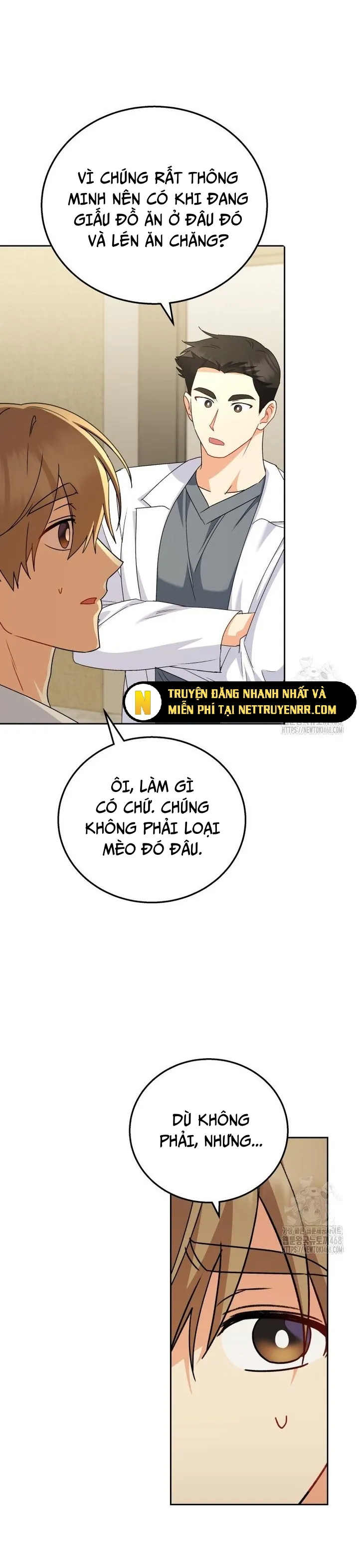 Xin Chào! Bác Sĩ Thú Y: Chapter 85