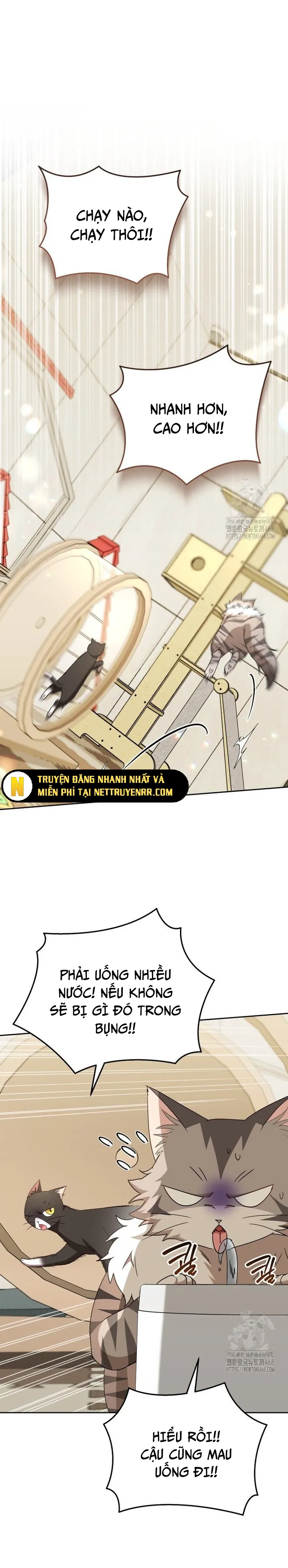 Xin Chào! Bác Sĩ Thú Y: Chapter 85