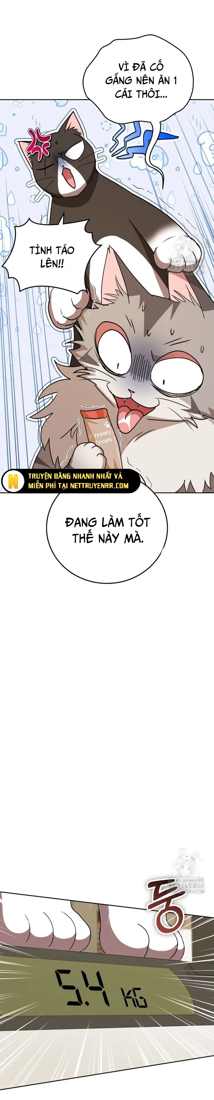Xin Chào! Bác Sĩ Thú Y: Chapter 85